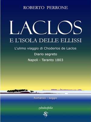 cover image of Laclos e l'isola delle ellissi